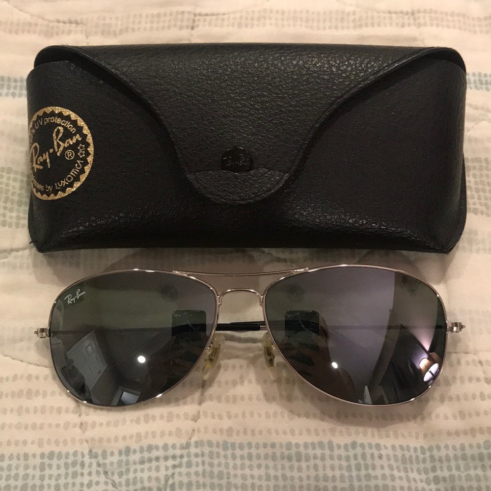 Ray Ban Aviation Sunglasses